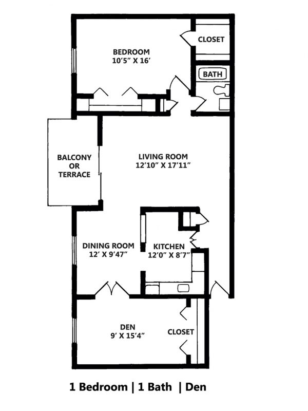Floor Plans Mays Chapel Apartments
