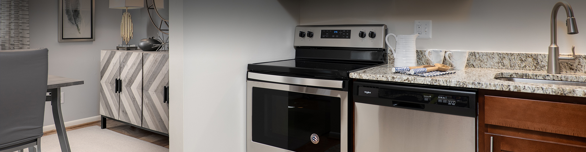 Features & Amenities Mays Chapel Apartments